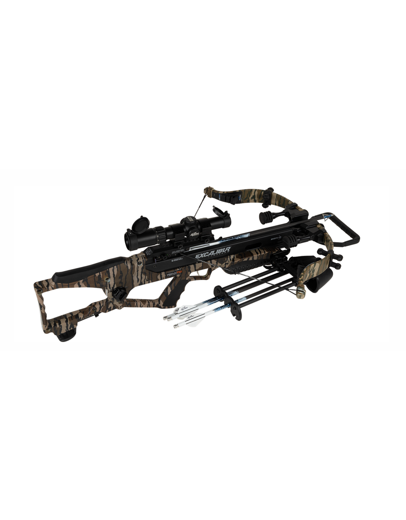 Excalibur Excalibur REV X (take down) Bow Package (bottomlands) w /soft case included