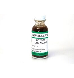 hawbaker's Hawbaker's Coyote Lure No. 500 item # 107