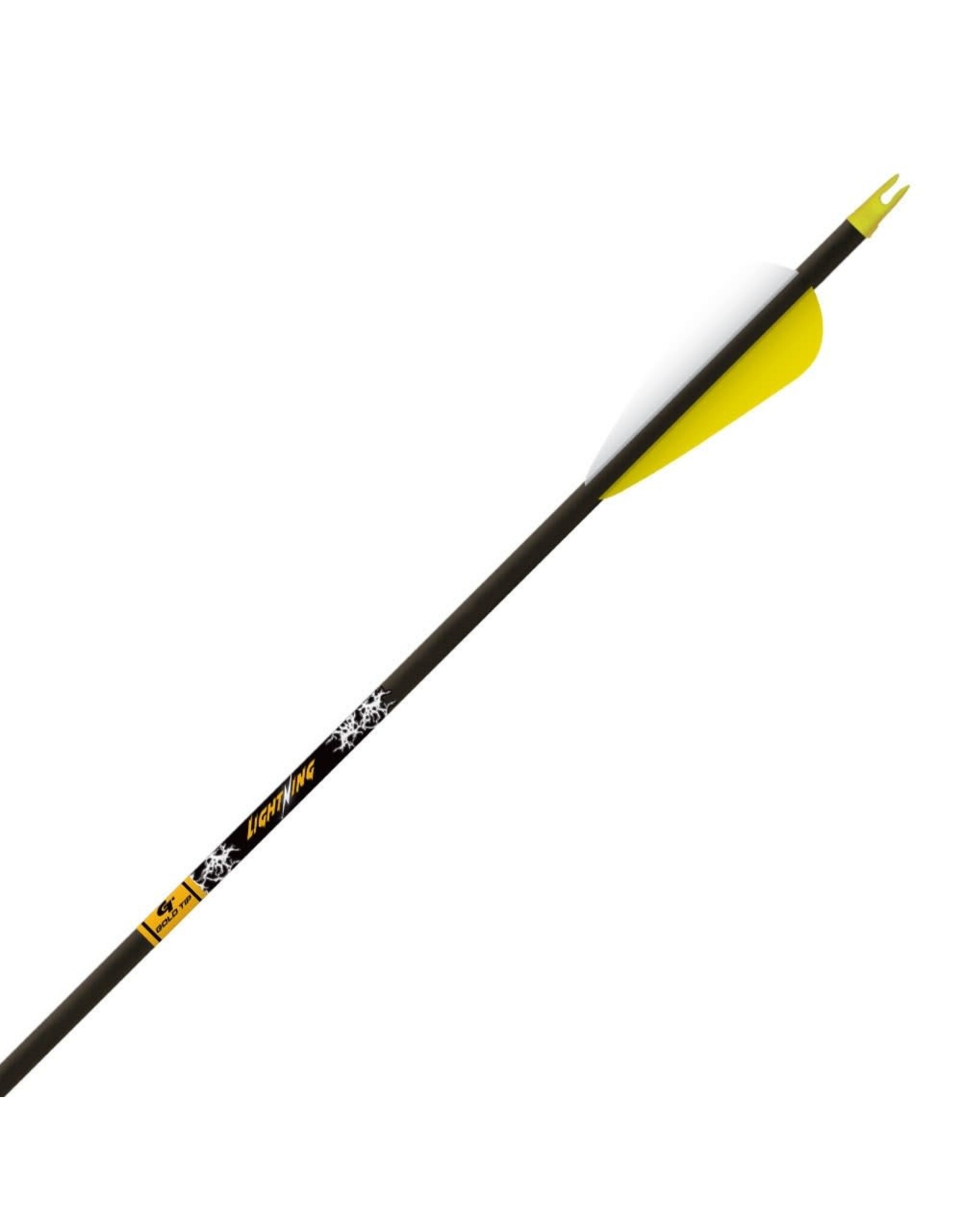 Gold Tip Gold Tip Lightning youth arrows