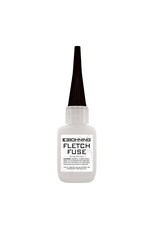 Bohning Bohning Adhesive Fletch-Fuse Instant Glue 1/2 oz. Vane & Insert Glue 301025