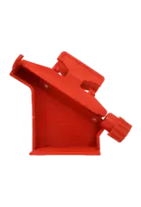 Bohning Bohning Pro Class Jig 3 or 4 Fletch Vanes or Feathers - Straight Clamp, Right Clamp, Left Clamp Included