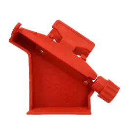 Bohning Bohning Pro Class Jig 3 or 4 Fletch Vanes or Feathers - Straight Clamp, Right Clamp, Left Clamp Included