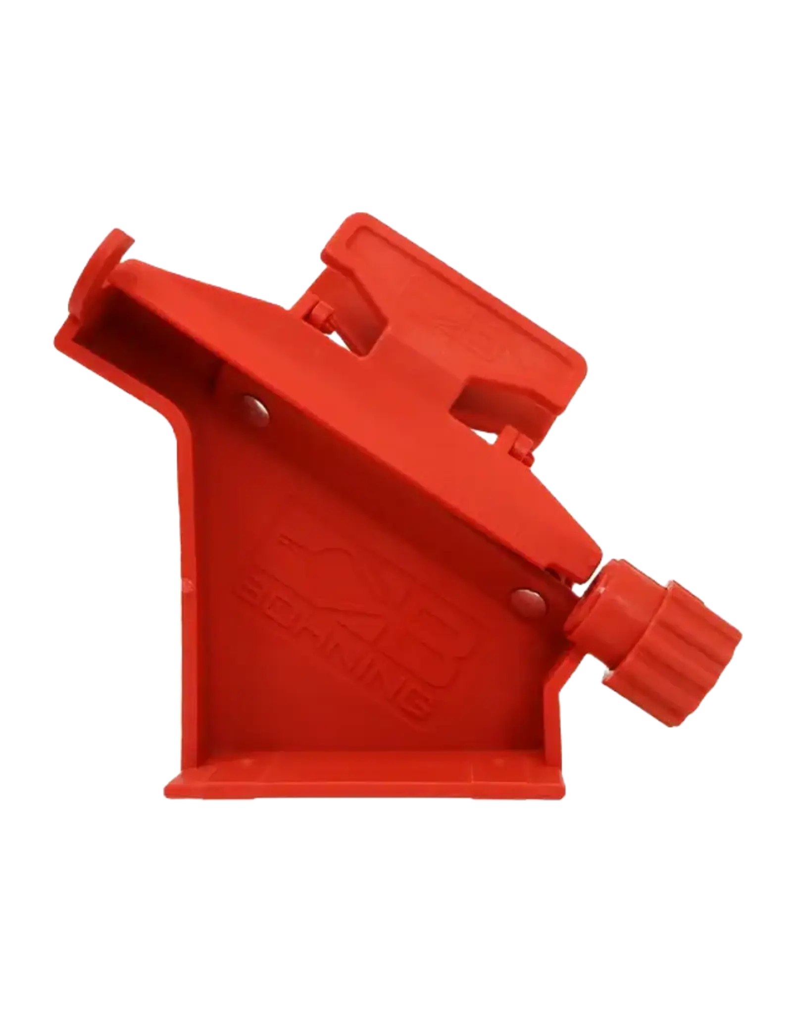 Bohning Bohning Pro Class Jig 3 or 4 Fletch Vanes or Feathers - Straight Clamp, Right Clamp, Left Clamp Included