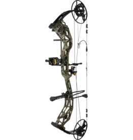 Bear Archery Bear Paradigm RTH Package Veil Rush 70 Lbs. RH