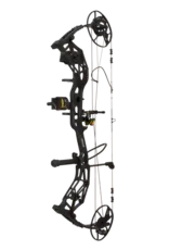 Bear Archery Bear Paradigm RTH Package Black 70 Lbs. RH
