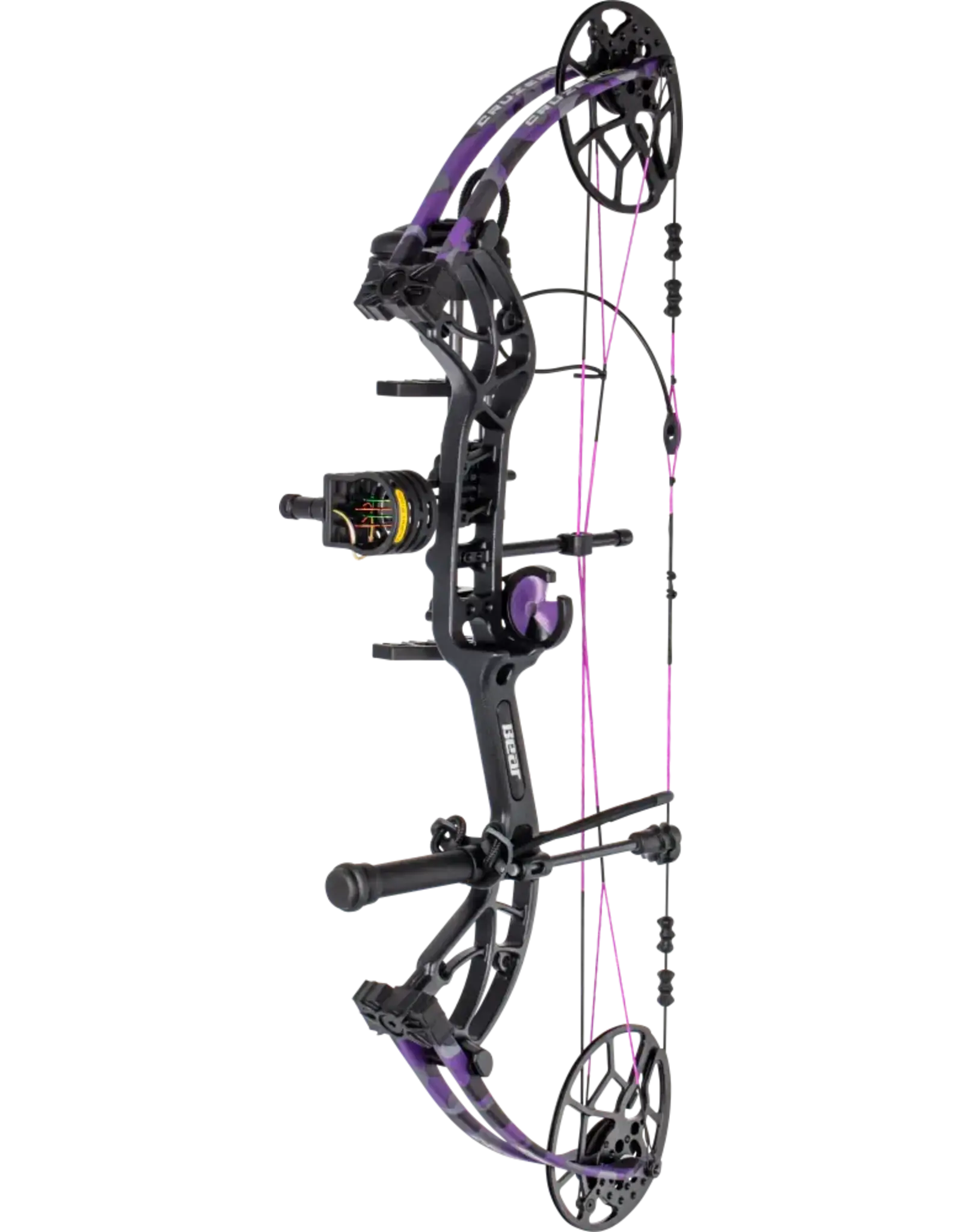 Bear Archery Bear Cruzer G4 RTH 70 Twilight RH