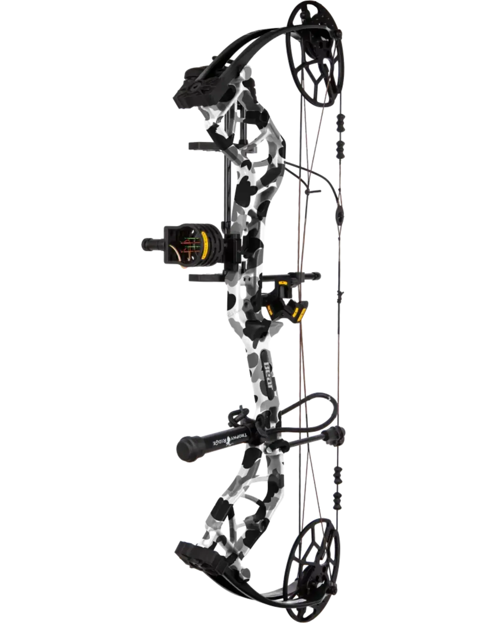 Bear Archery Bear Archery Legit Maxx RTH FB WhiteOut 70 RH