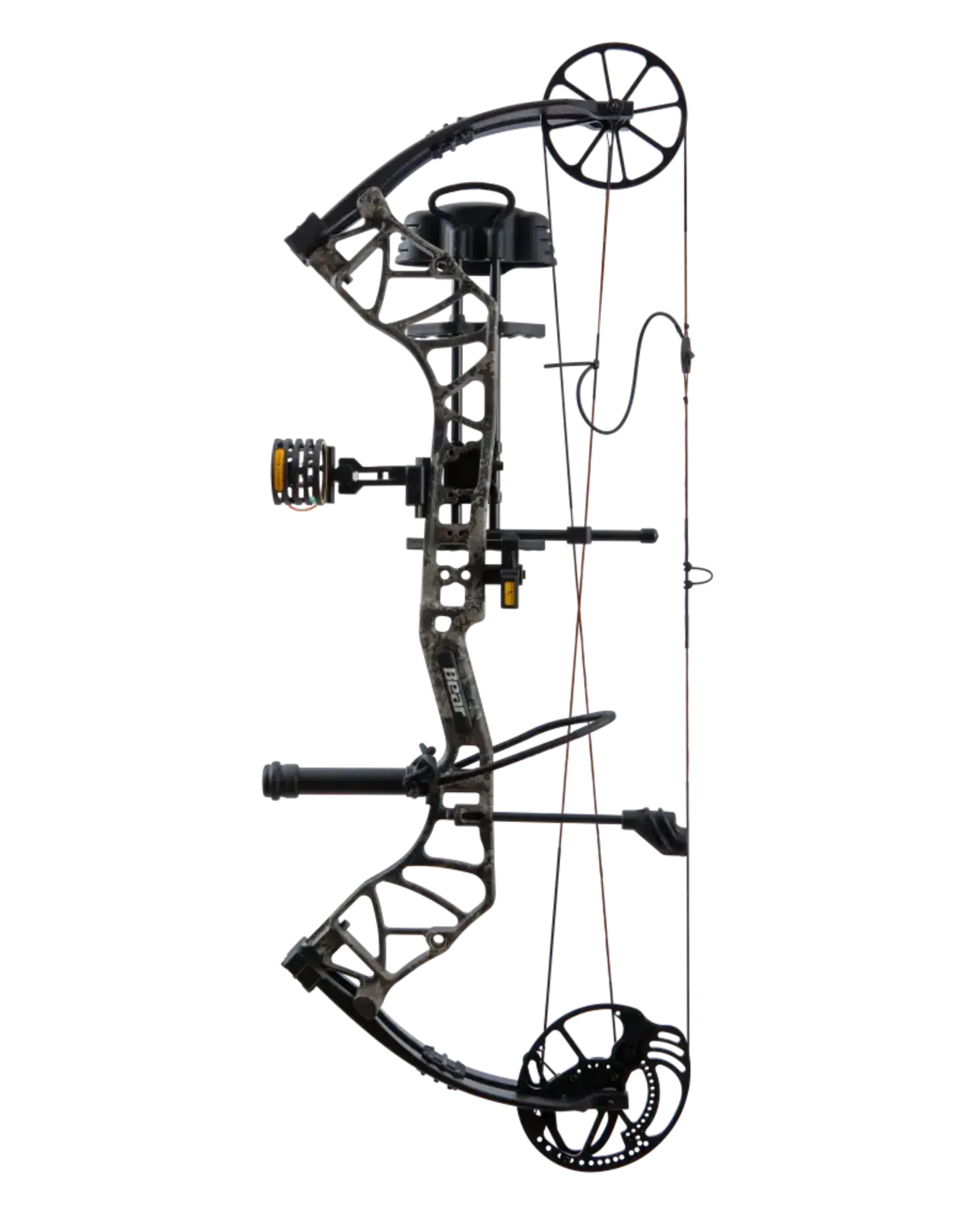 Bear Archery BEAR SPECIES XT RTH 70 LH STRATA