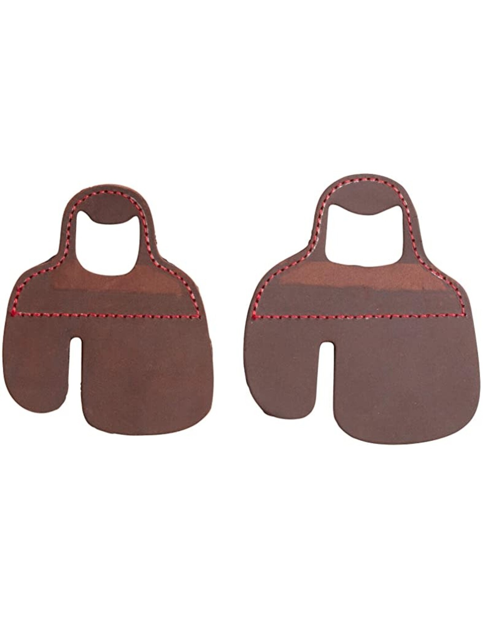 Bear Archery Bear Leather Shooting Tab / Large