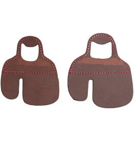 Bear Archery Bear Leather Shooting Tab / Large