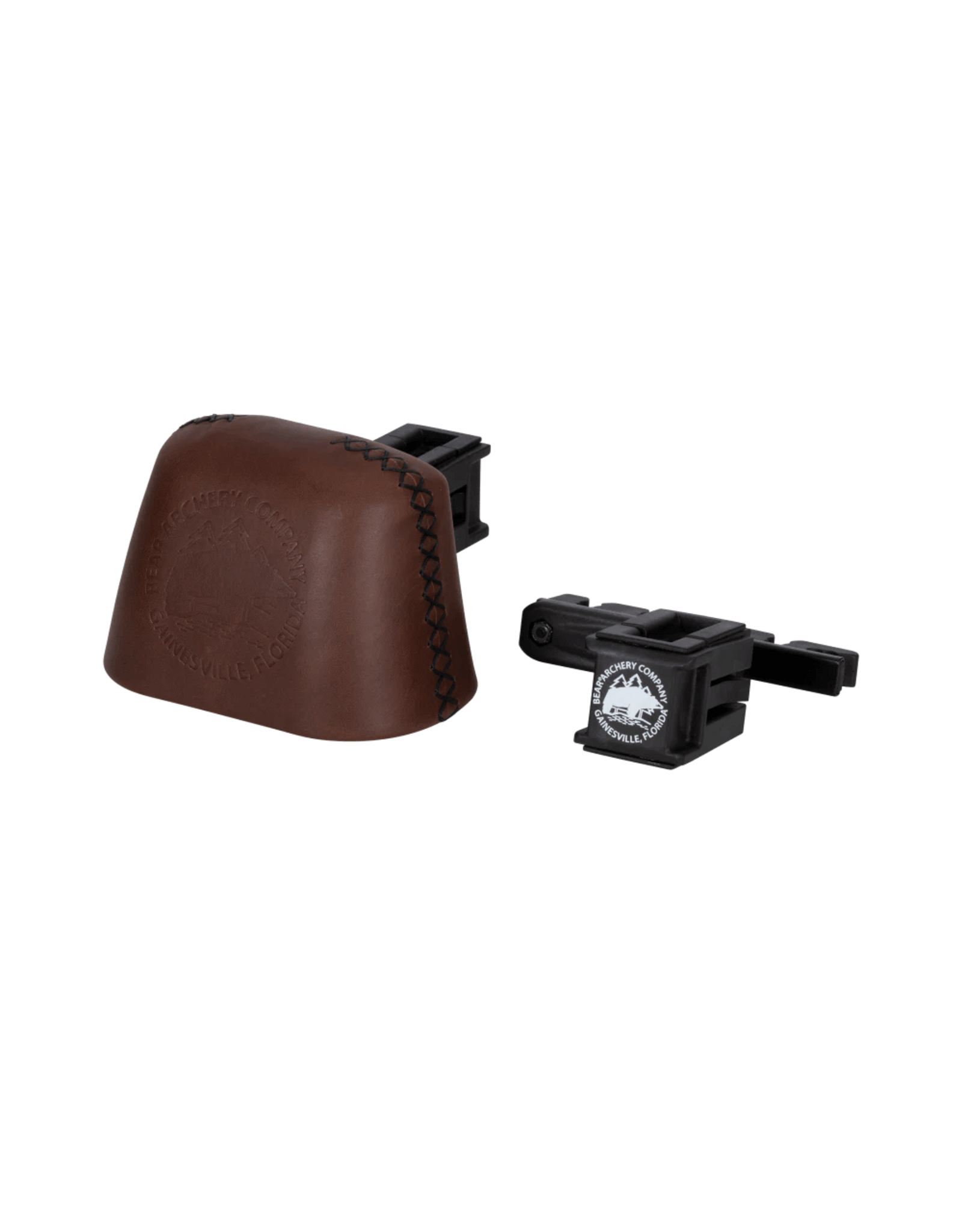 Bear Archery Bear Archery Kodiak Leather Quick-Disconnect Quiver