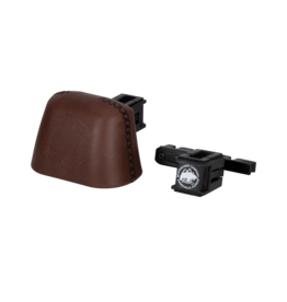 Bear Archery Bear Archery Kodiak Leather Quick-Disconnect Quiver