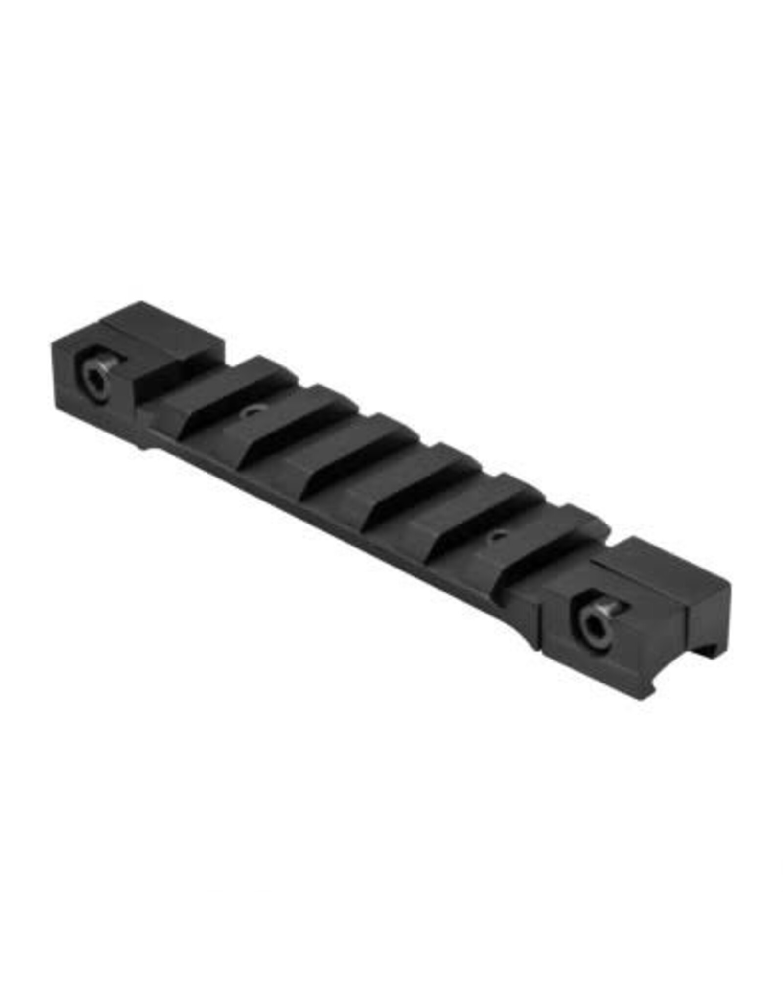 NcSTAR Ncstar 3/8" Dovetail To Picatinny Rail Adapter/Short
