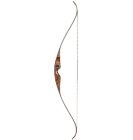 Bear Archery Bear Grizzly Recurve Shedua RH 45#