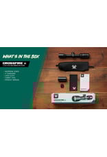 Vortex Vortex Crossfire® HD 2-7x32 V-Plex (MOA) Reticle | 1" Tube Rimfire CFR-2702R