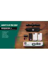 Vortex Vortex Crossfire® HD 2-7x32 Illuminated Dead-Hold® 2A BDC (MOA) Reticle | 1" Tube CFR-2701i