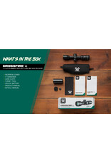 Vortex Vortex Crossfire® HD 1.5-5.5x32 Scout Illuminated Dead-Hold® 2A BDC (MOA) Reticle |1" Tube CFR-1501i