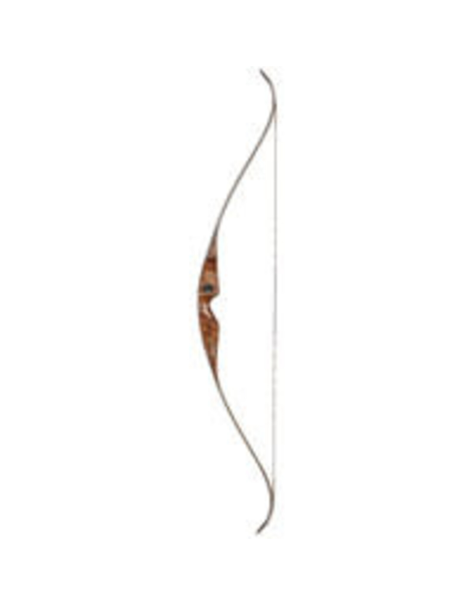 Bear Archery Bear Grizzly Recurve Shedua RH 45#