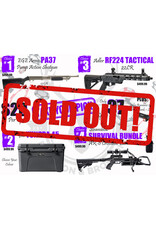 DRAW #1833 - Take Your Pick - EGE Arms, Yeti, Adler OR Steambow!