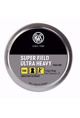 RWS RWS Super Field Ultra Heavy .22 Cal, 18.8gr, 500ct