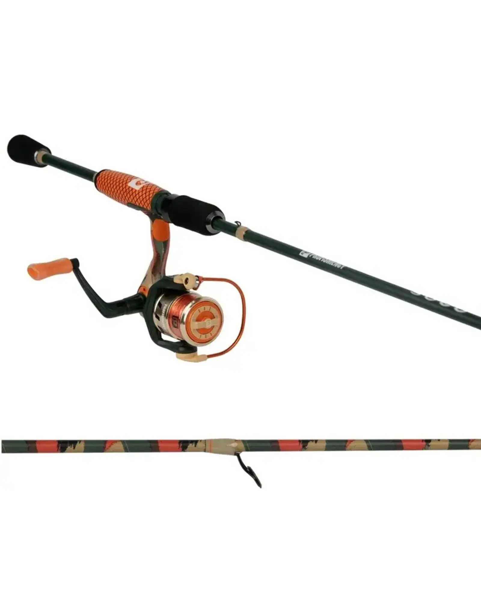 ProFISHiency PROFISHIENCY SOGO COMBO SPINNING 6ft 6in M 2pc