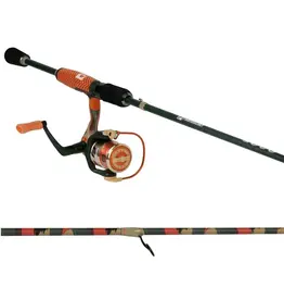 ProFISHiency PROFISHIENCY SOGO COMBO SPINNING 6ft 6in M 2pc