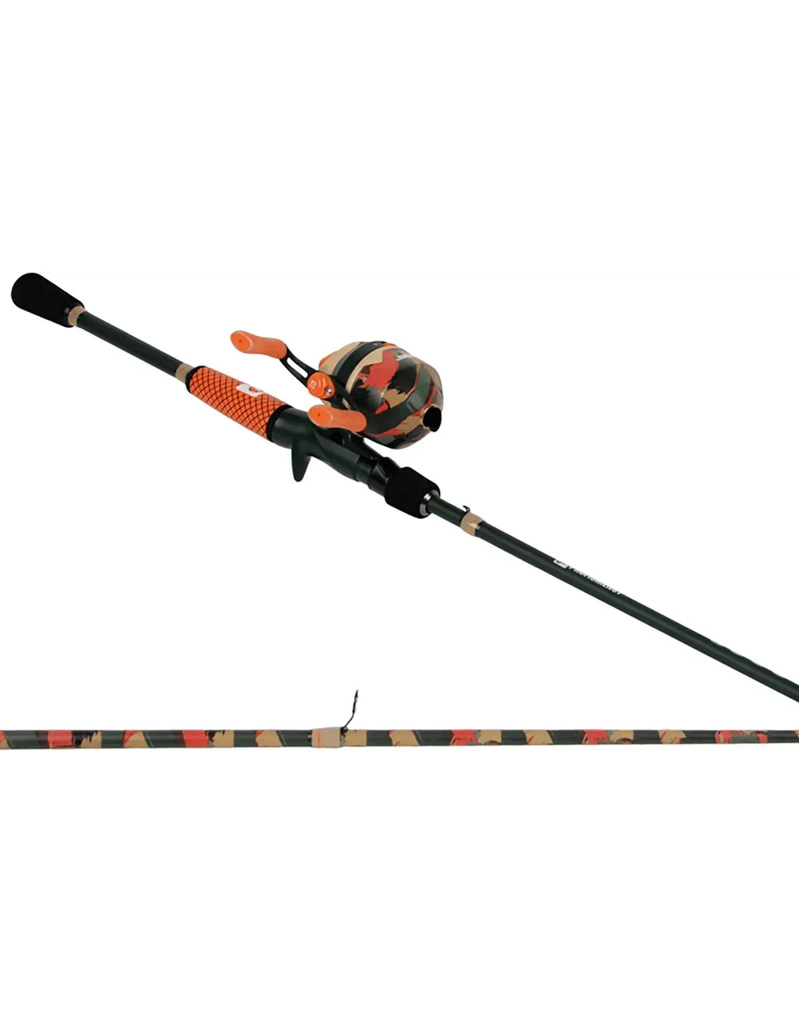ProFISHiency PROFISHIENCY SOGO COMBO SPINCAST 6ft M 2PC