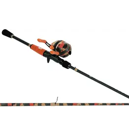 ProFISHiency PROFISHIENCY SOGO COMBO SPINCAST 6ft M 2PC