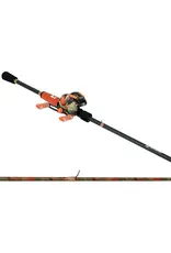ProFISHiency ProFISHiency SOGO LH 7 ft MH Freshwater Baitcast Rod and Reel Combo