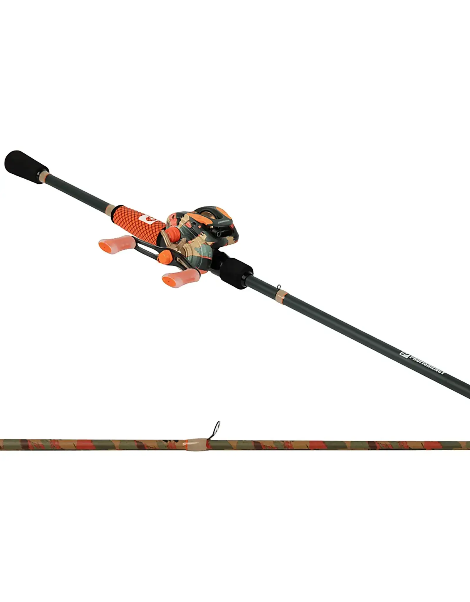 ProFISHiency ProFISHiency SOGO LH 7 ft MH Freshwater Baitcast Rod and Reel Combo