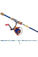 ProFISHiency ProFishiency Krazy Rizz 7'2" MH Spinning Combo