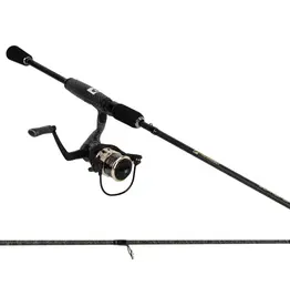 ProFISHiency PROFISHIENCY ALPHA PUP COMBO SPINNING 6ft 6in M 1pc