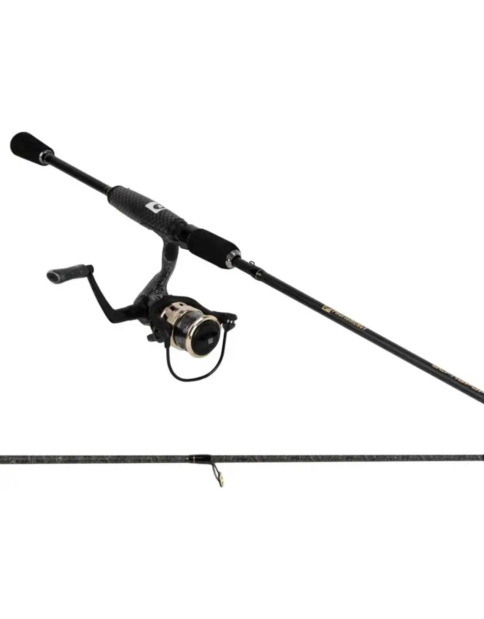 ProFISHiency PROFISHIENCY ALPHA PUP COMBO SPINNING 6ft 6in M 1pc