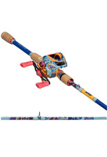 ProFISHiency ProFishiency Krazy Rizz Baitcast Combo 7'2" MH RH