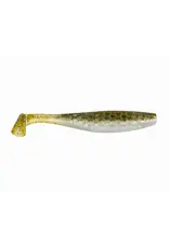 Netbait American Baitworks Netbait HEXTEK BLIP MINNOW 3" - Green Pumpkin Shad
