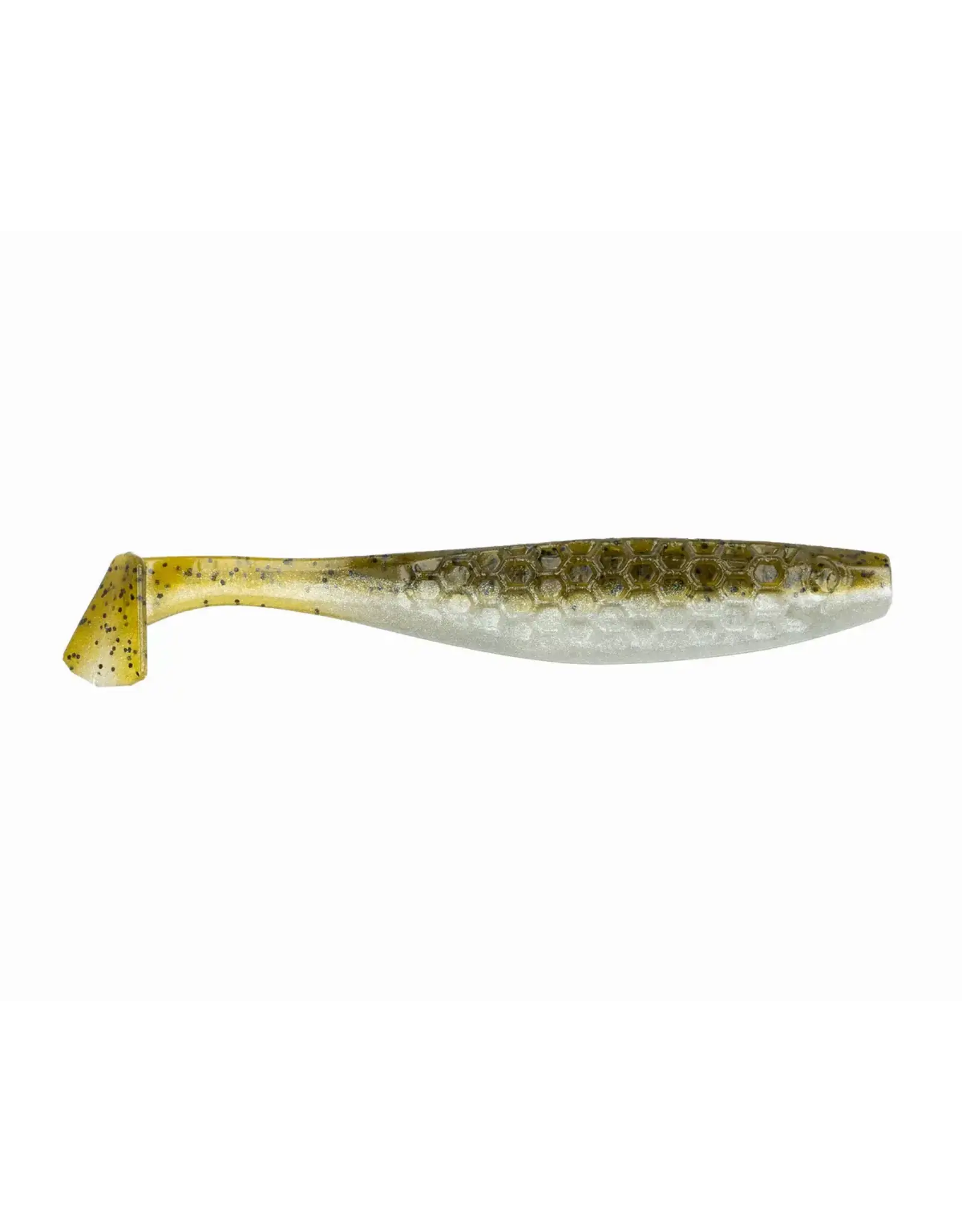 Netbait American Baitworks Netbait HEXTEK BLIP MINNOW 3" - Green Pumpkin Shad