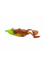 Snag Proof Snag Proof Zoo Kick 5/8 OZ 4" - Brown Bull Frog