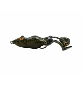 Snag Proof Snag Proof Zoo Kick 5/8 OZ 4" - Green Pumpkin