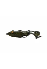 Snag Proof Snag Proof Zoo Kick 5/8 OZ 4" - Green Pumpkin