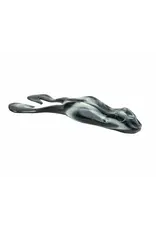 Netbait Netbait 3.5" BF Toad JR - Black White Swirl