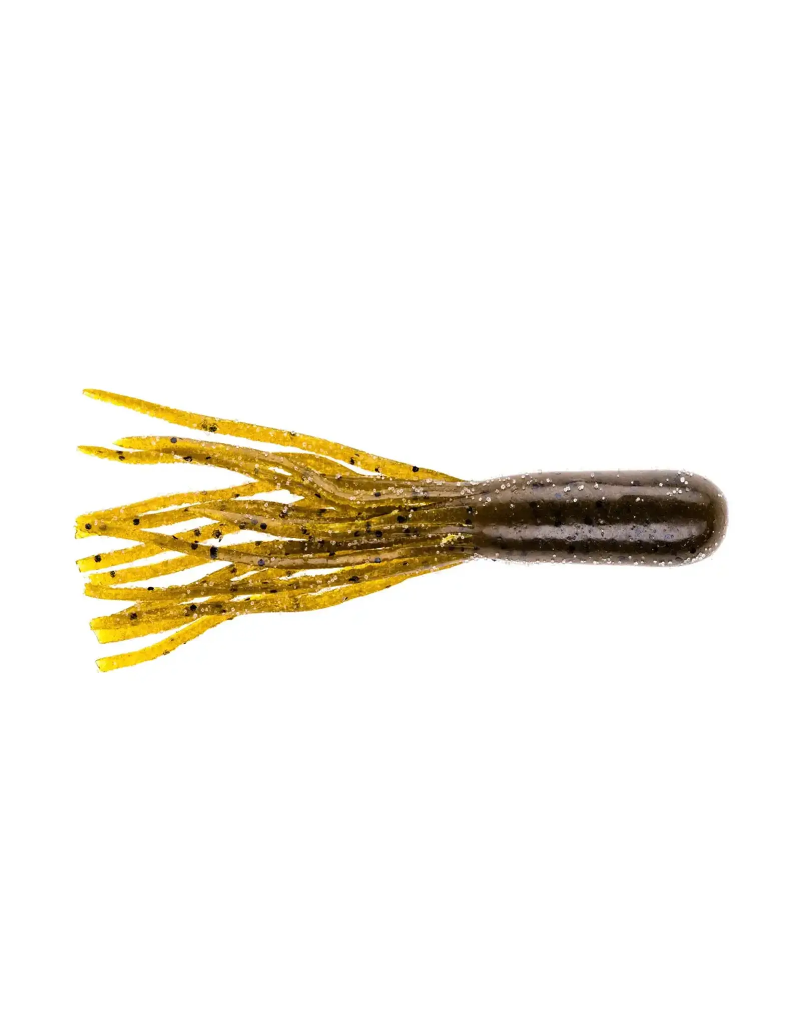 Netbait NetBait BaitFuel Tubes - 4in - Green Pumpkin