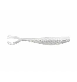 Netbait Netbait HexTek Finiki 3" Sonix Glide - Frosty