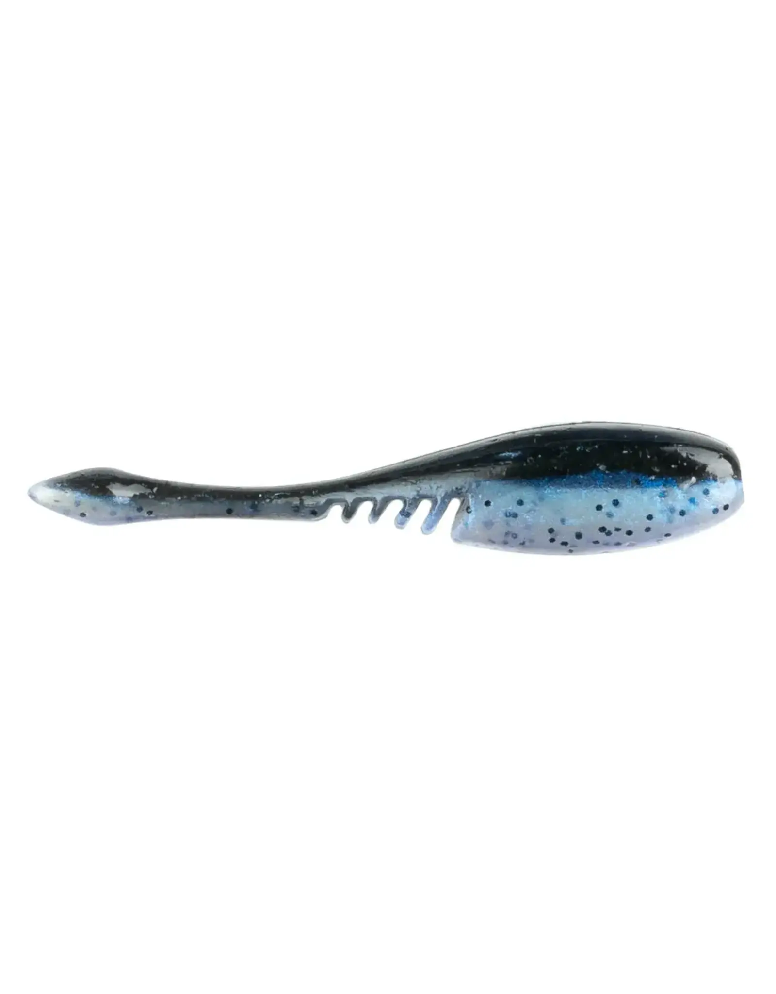 Netbait American Baitworks Netbait NanoShad Crappie - Black Ice