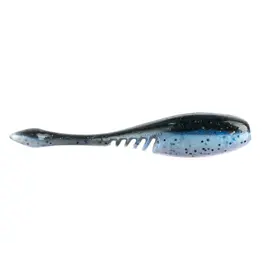 Netbait American Baitworks Netbait NanoShad Crappie - Black Ice