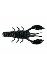 Netbait Netbait HexTek Finiki 2.5" Sonix Pinch - Black