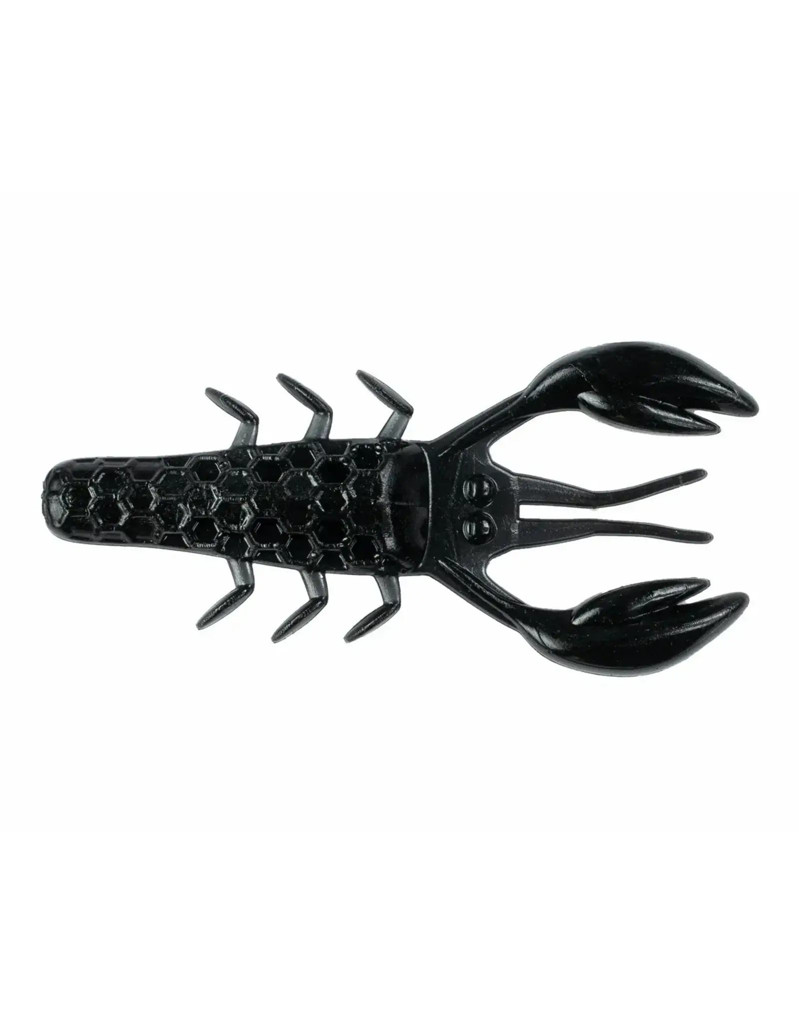 Netbait Netbait HexTek Finiki 2.5" Sonix Pinch - Black