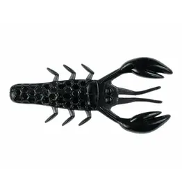 Netbait Netbait HexTek Finiki 2.5" Sonix Pinch - Black