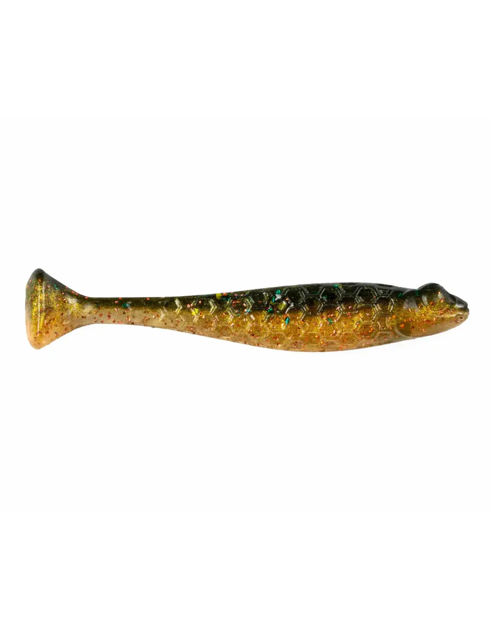 Netbait Netbait HexTek Finiki 2.75" Sonix Shad - Perch