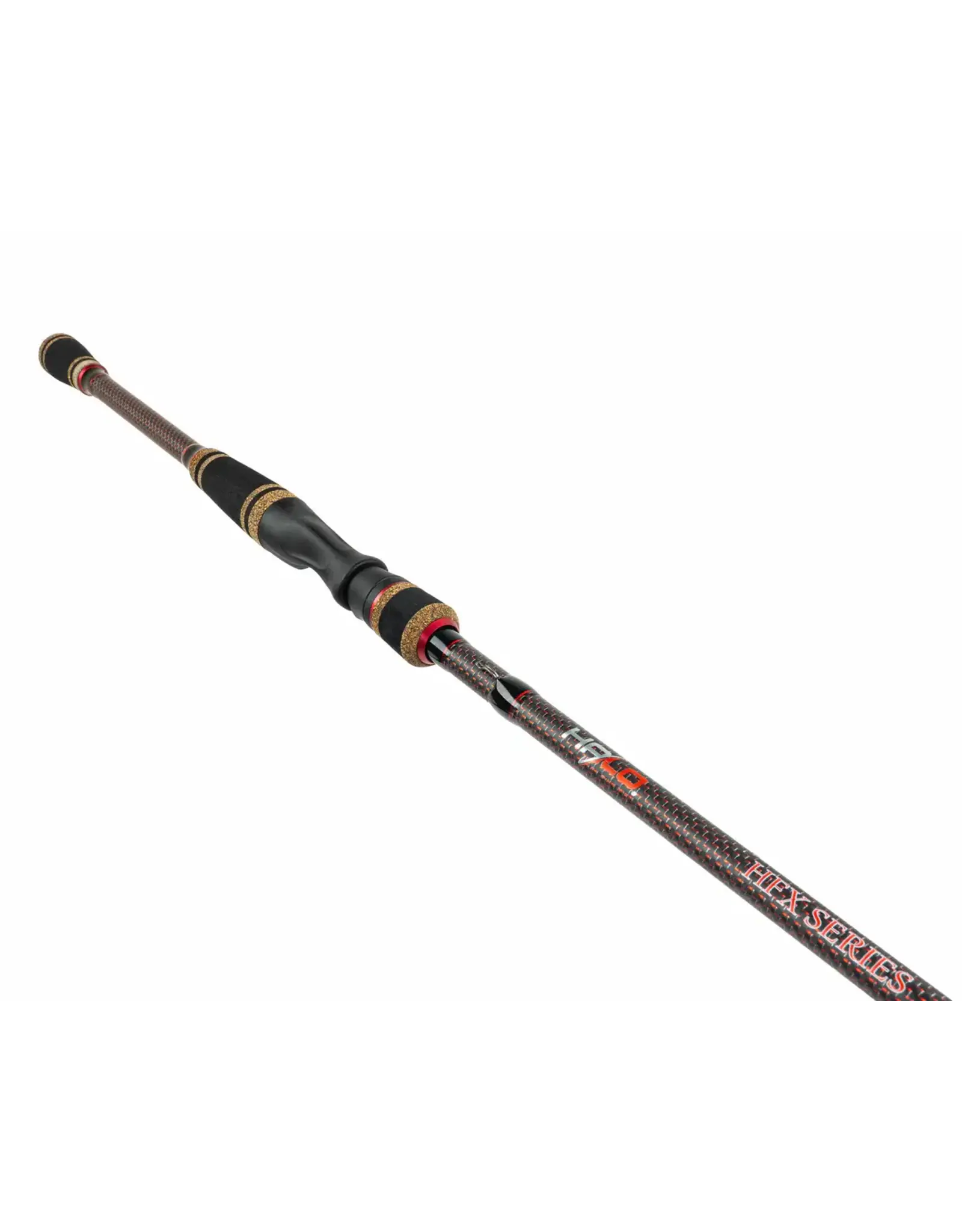 Halo Halo HFX PRO Series 7'4" Medium Light Spinning