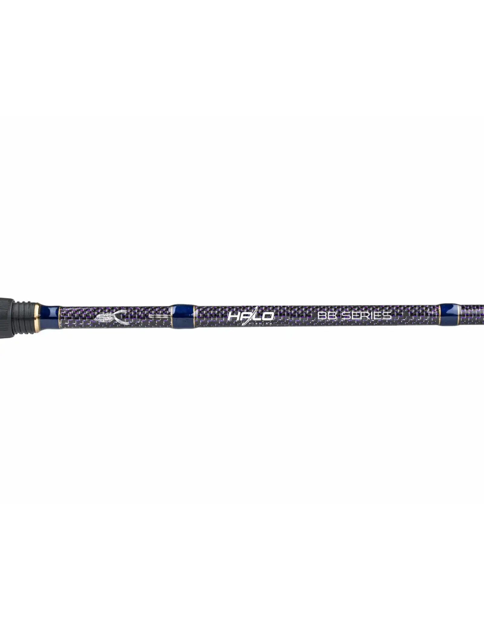 Halo Halo Frog Rod 7'2" Heavy Casting Rod